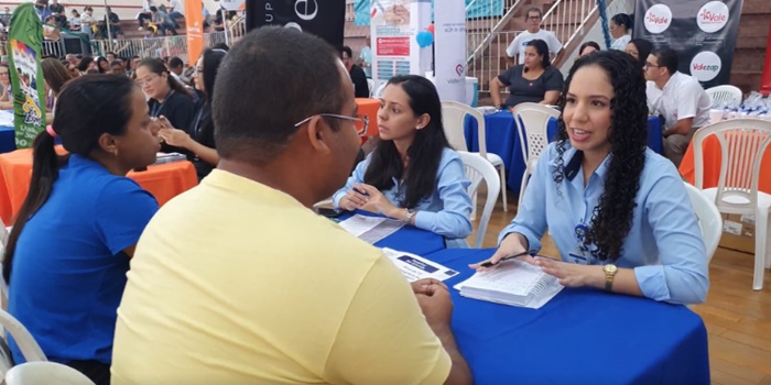 Feira de empregos tem mais de 500 vagas em Mossoró