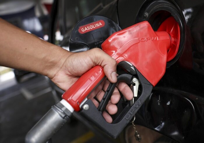 Gasolina chega a R$ 7,20 e diesel a R$ 7,40 em postos de Mossoró