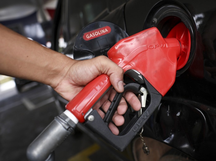 Gasolina chega a R$ 7,20 e diesel a R$ 7,40 em postos de Mossoró