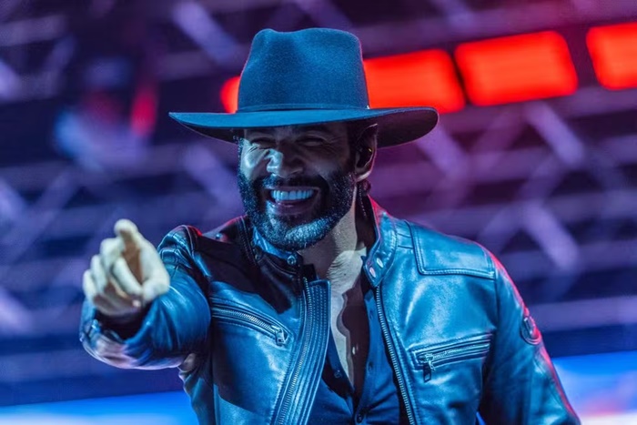 Gusttavo Lima é confirmado na Festa de Sant’Ana 2026 em Caicó