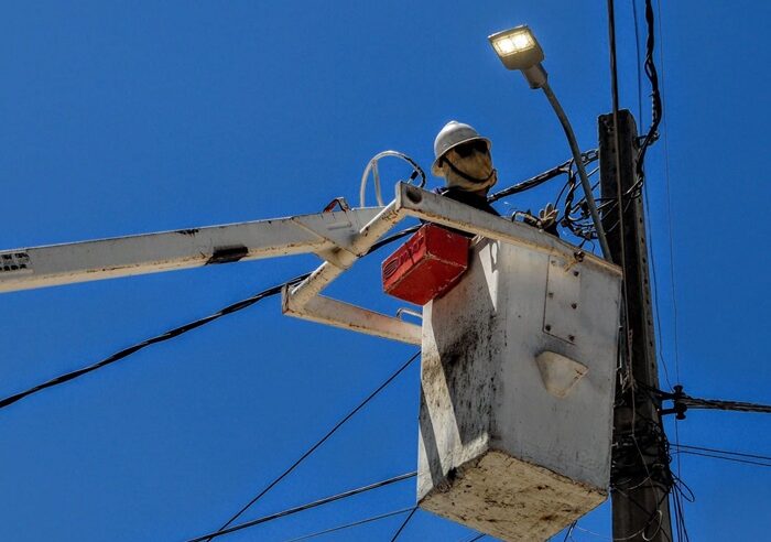 Prefeitura arrecada R$ 5,3 milhões com taxa de iluminação pública