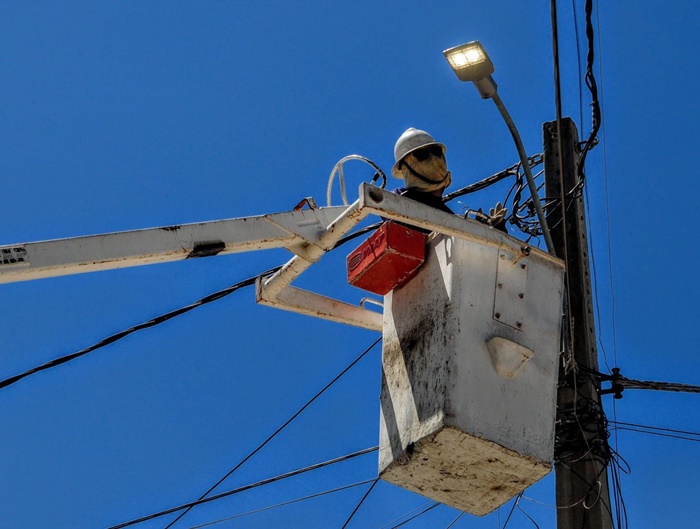 Prefeitura arrecada R$ 5,3 milhões com taxa de iluminação pública