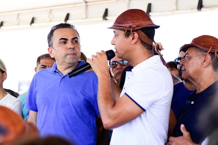 Marcos Medeiros toma posse como prefeito de Mossoró nesta sexta (27)