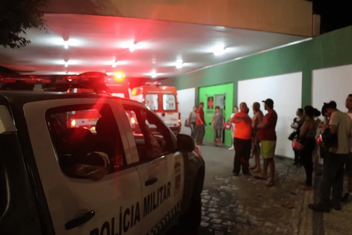 Ataque a tiros deixa dois feridos na Avenida Rio Branco