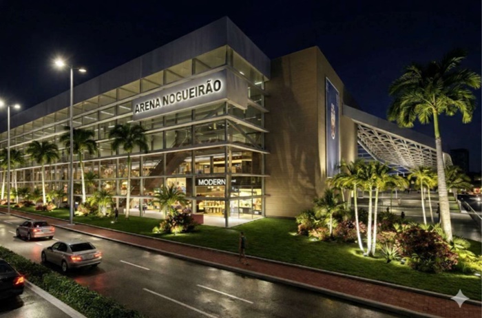 Projeto do Nogueirão prevê supermercado e centro de convenções