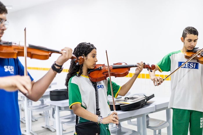 Sesi abre inscrições para oficinas culturais em Mossoró