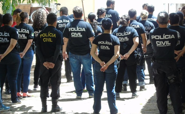 Nomeação de 161 policiais no RN ainda não saiu no Diário Oficial