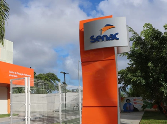 Senac abre mais de 3 mil vagas gratuitas em cursos no RN