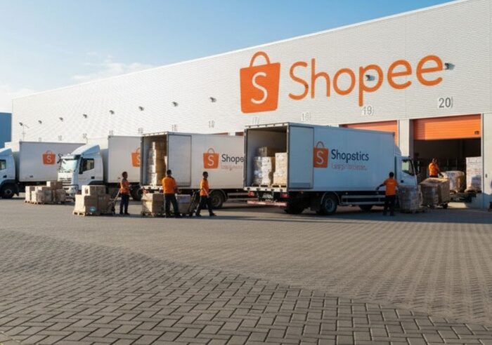 Shopee deve instalar centro de distribuição em Mossoró