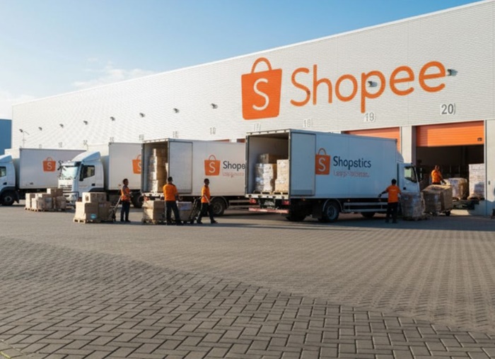 Shopee deve instalar centro de distribuição em Mossoró