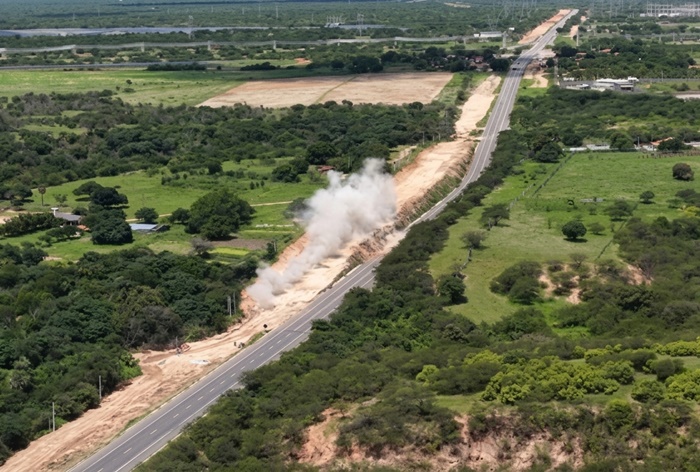 Dnit recebe licença para duplicação de novo trecho da BR-304