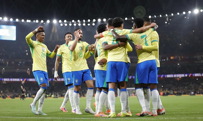 Estação das Artes terá telões com jogos do Brasil na Copa