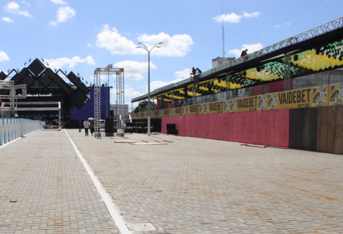 Prefeitura cancela licitação do camarote do MCJ 2026