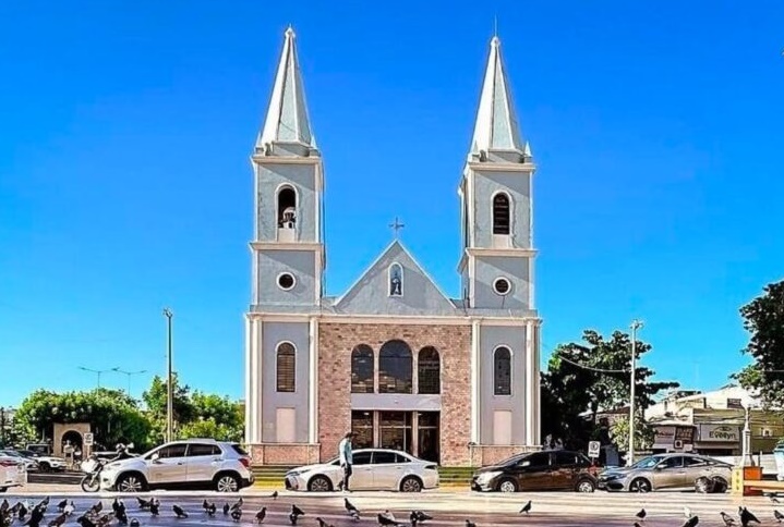 Catedral de Santa Luzia amplia horários de missas aos domingos