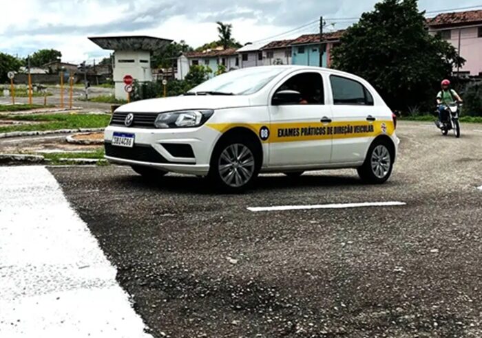 Detran abre mil vagas para exames práticos de direção em Mossoró