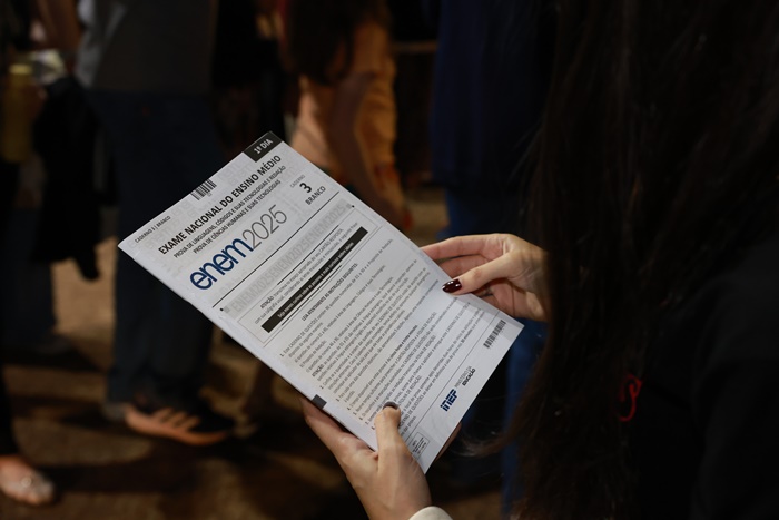 Inscrições para o Enem 2026 começam nesta segunda-feira