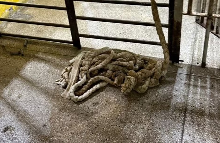 Tentativa de fuga é frustrada em penitenciária no RN