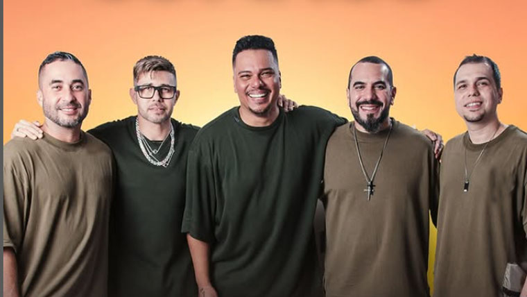 Sorriso Maroto é anunciado como atração do São João 2026 de Mossoró