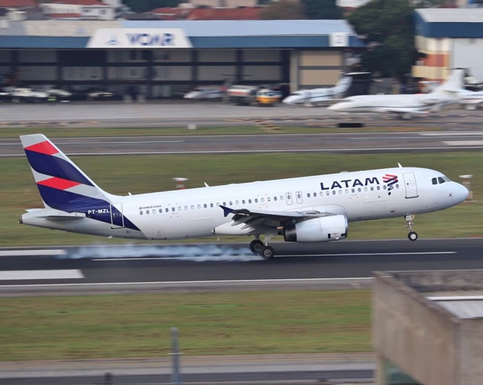 Latam demonstra interesse em operar voos para Mossoró