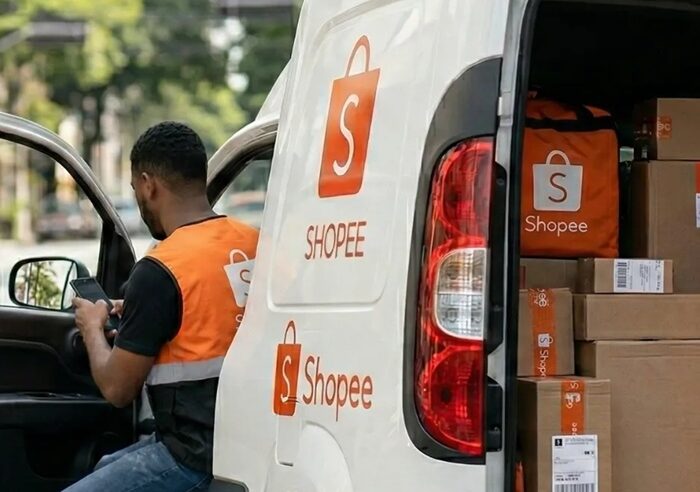 Centro da Shopee em Mossoró vai distribuir para RN e Ceará