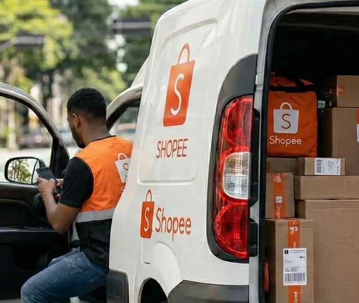 Centro da Shopee em Mossoró vai distribuir para RN e Ceará