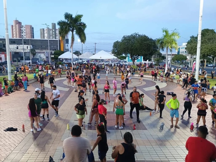 Viva Rio Branco tem atividades suspensas neste domingo (5)