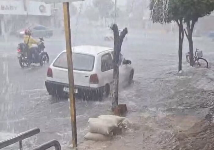 Mossoró supera em 72h volume de chuva esperado para maio
