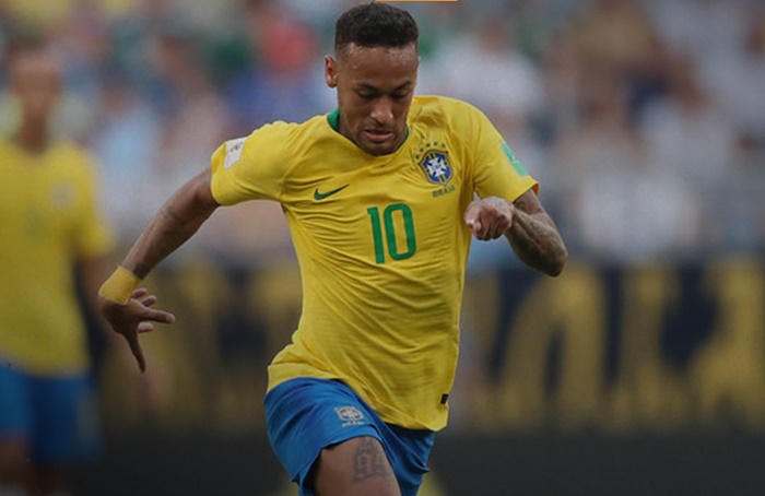 Com Neymar, Brasil divulga convocados para Copa do Mundo