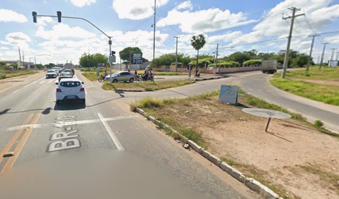 DNIT anuncia obra de rotatória na entrada do Vingt Rosado