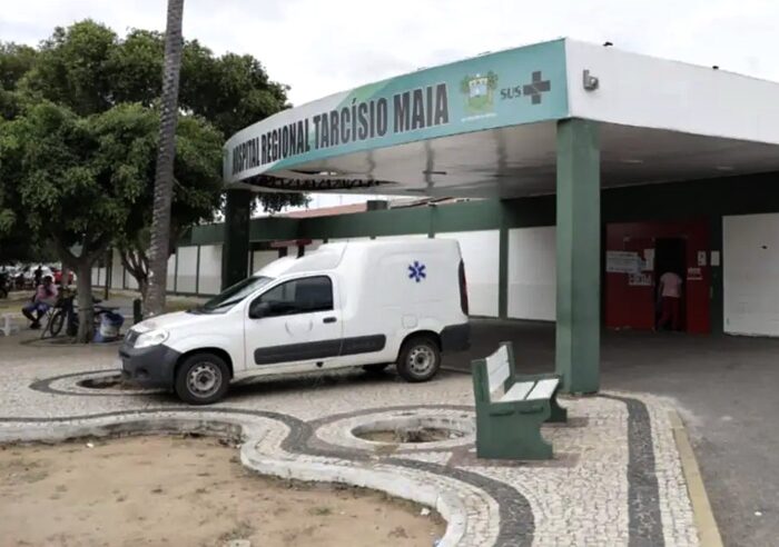 Criança é atingida por tiros em residência no Aeroporto II