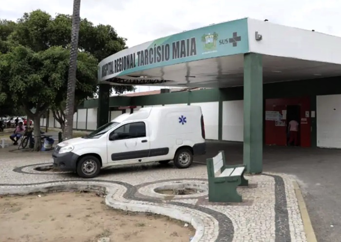 Criança é atingida por tiros em residência no Aeroporto II