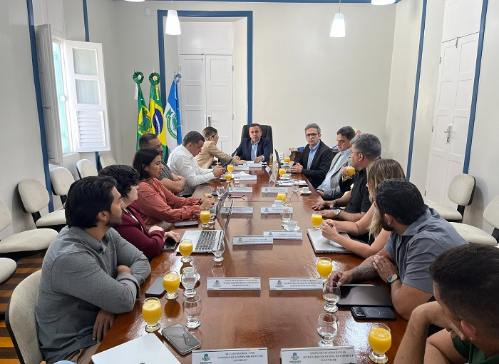 TCE pede documentos complementares sobre concessão do Nogueirão