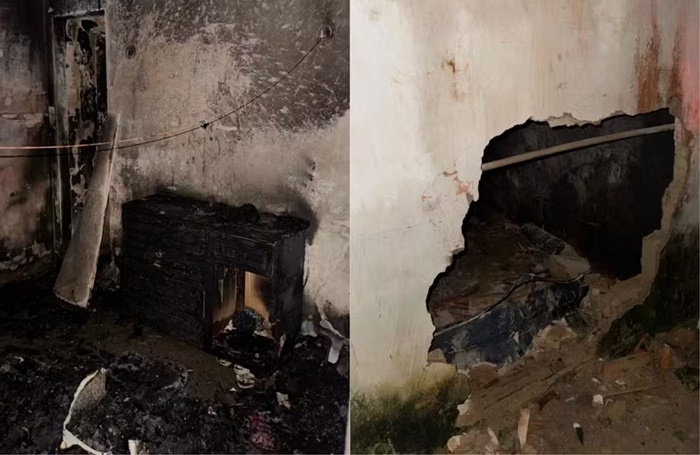 Homem morre após incêndio em casa no interior do RN