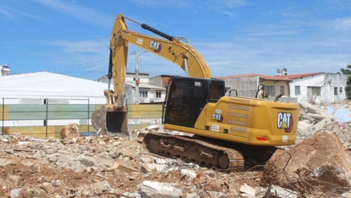 Justiça nega novo pedido para suspender obras do Nogueirão