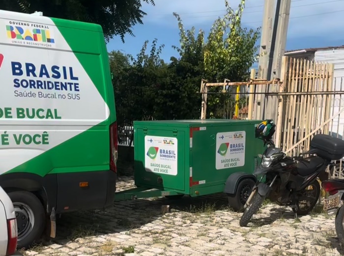 Recebida em 2025, unidade odontológica segue sem uso em Mossoró