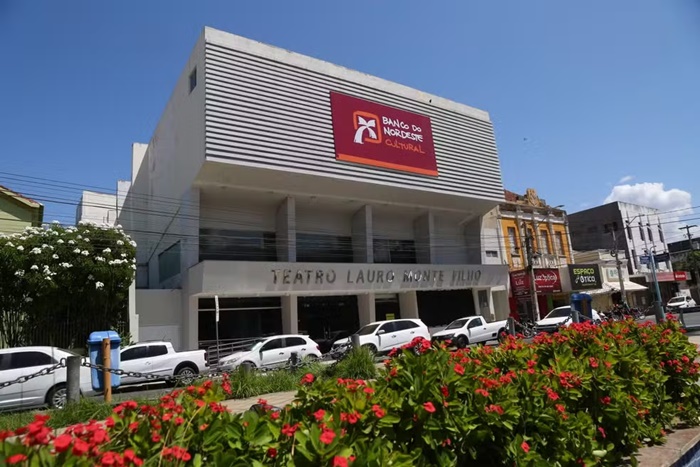 Teatro Lauro Monte Filho será reaberto no dia 14 em Mossoró