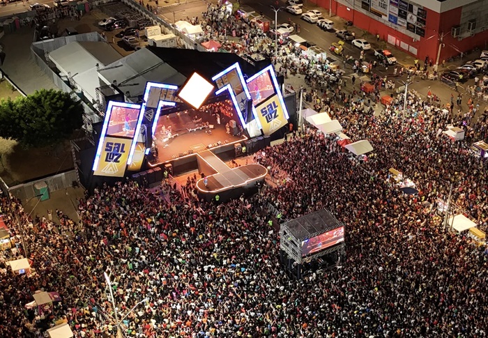 Sal & Luz 2026 terá atrações anunciadas na sexta (15)