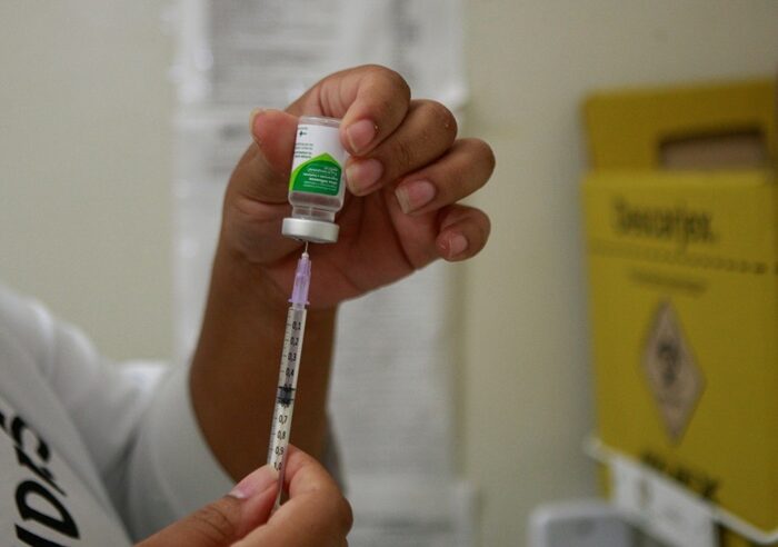 Mossoró terá 17 pontos de vacinação contra gripe neste sábado