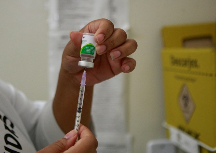 Mossoró terá 17 pontos de vacinação contra gripe neste sábado