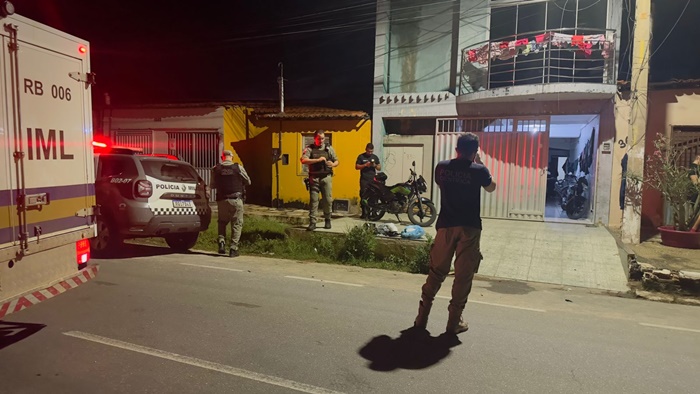 Homem é executado com mais de 30 tiros em Mossoró