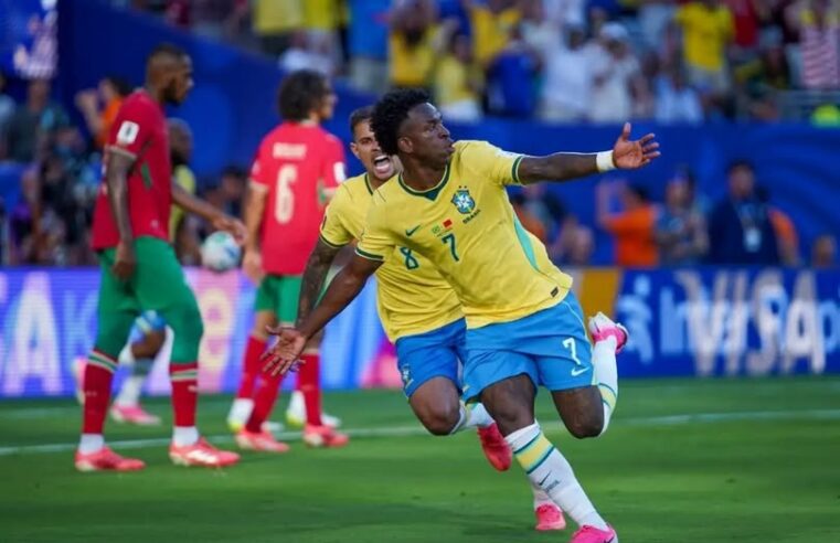 Jogo do Brasil cairá em horário comercial na próxima segunda (29)