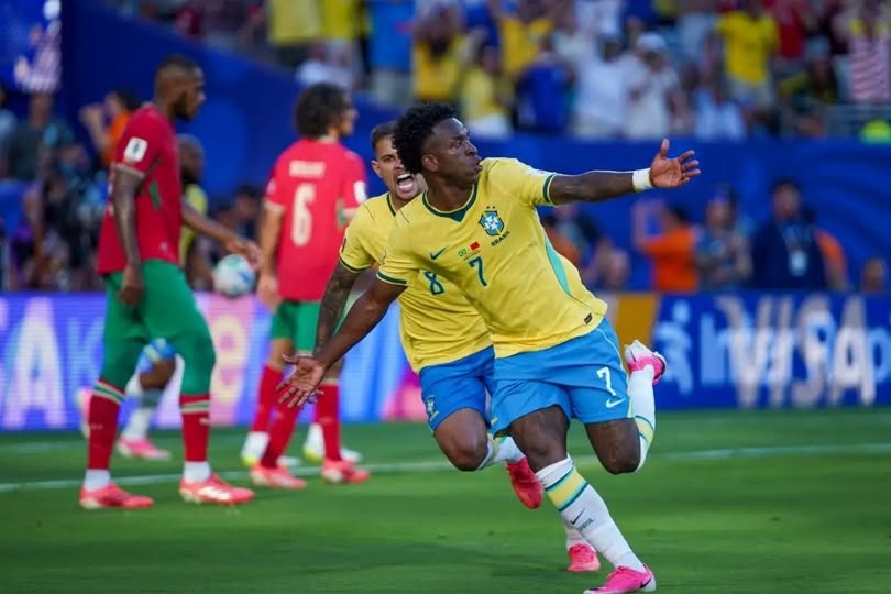 Jogo do Brasil cairá em horário comercial na próxima segunda (29)