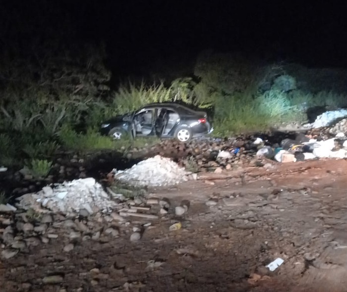 Polícia encontra carro usado em ataque a vereador em Mossoró