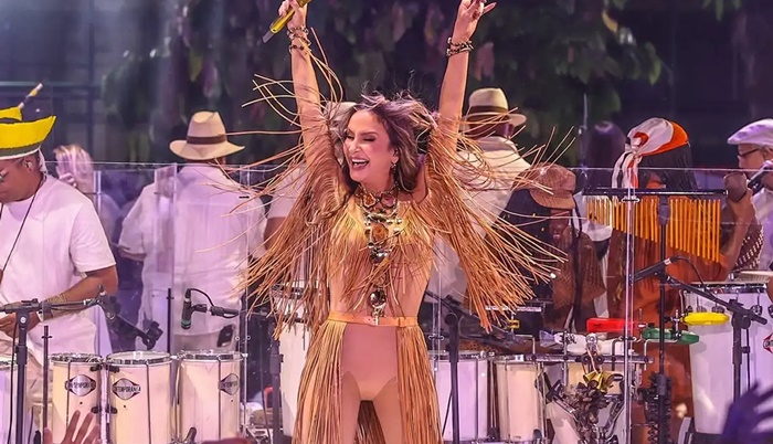 Claudia Leitte e mais oito atrações encerram o MCJ neste sábado (27)