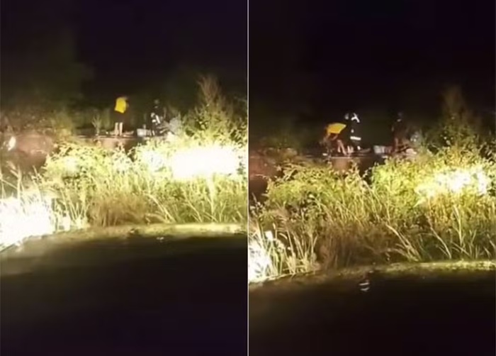 ‘Livramento’, diz coordenador da base do Mossoró após acidente