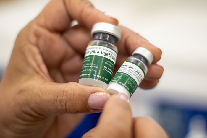 Mossoró suspende aplicação da vacina contra a dengue