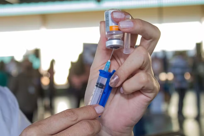 Mossoró libera vacina contra gripe para toda a população