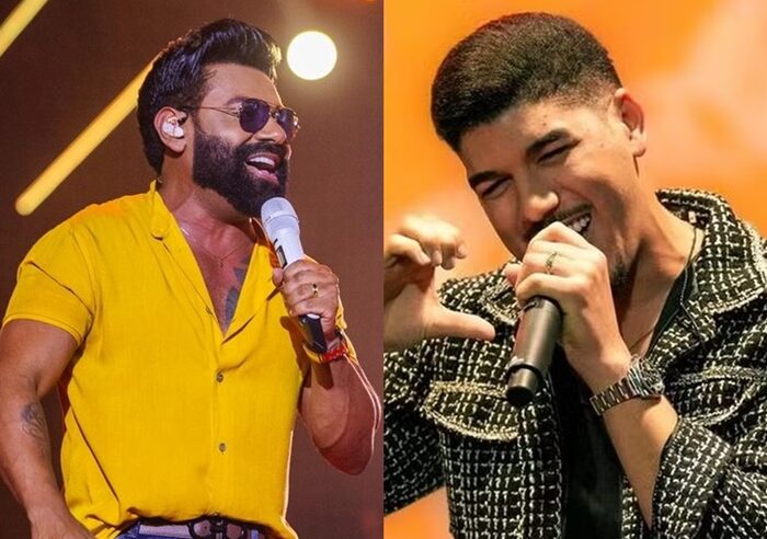 MCJ tem shows de Pablo e Zé Vaqueiro nesta quinta-feira (18); veja horários