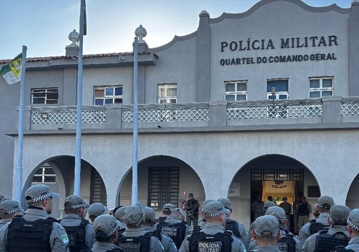 Justiça suspende provas do concurso da PMRN