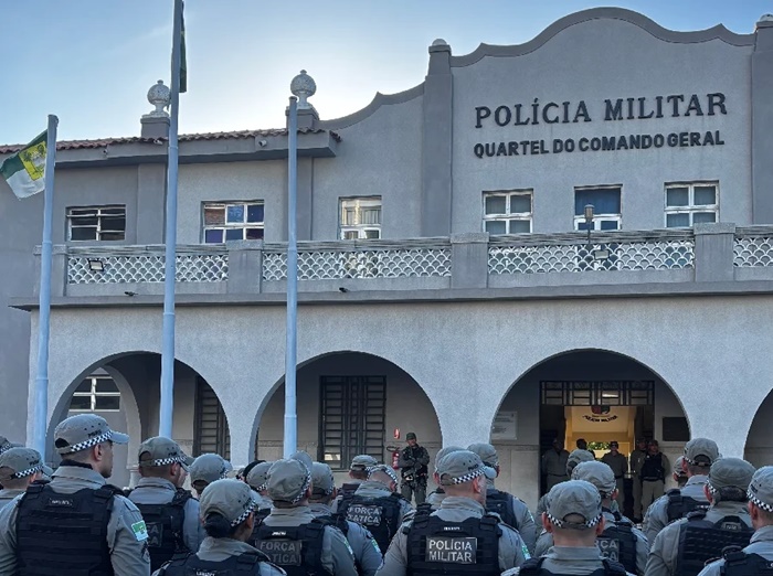Justiça suspende provas do concurso da PMRN